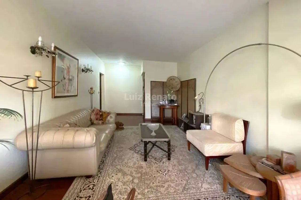 Apartamento à venda no bairro Sion