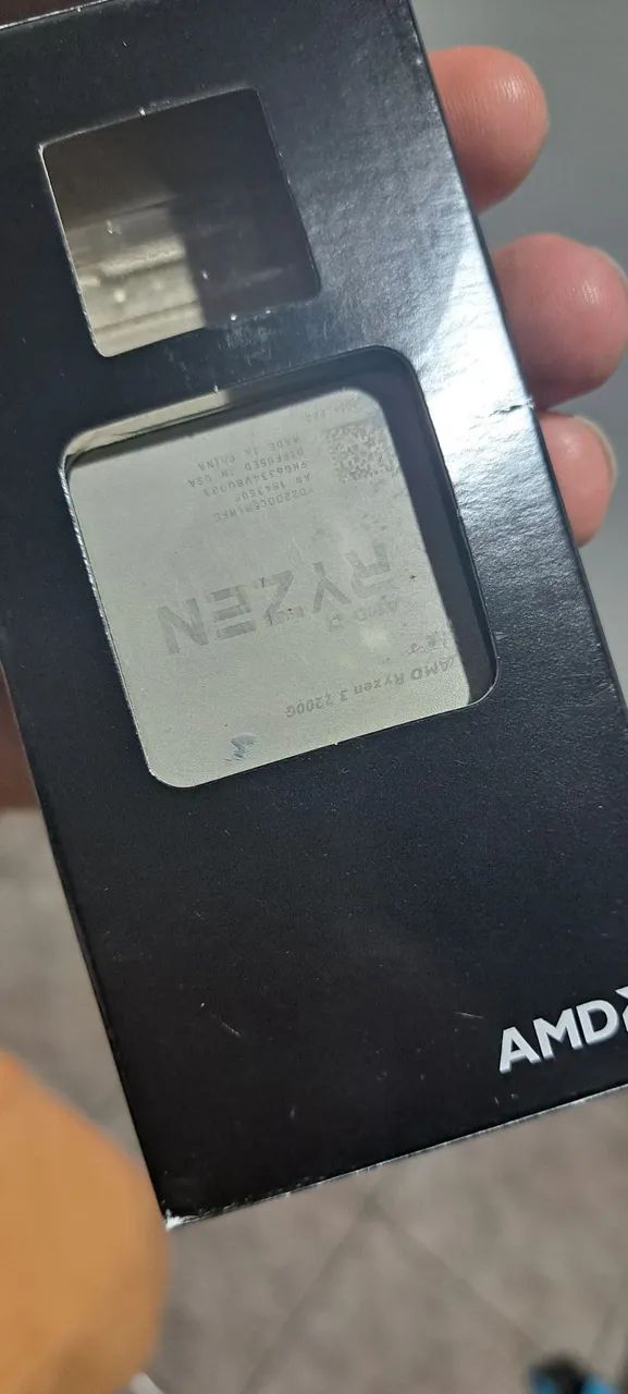 Ryzen 3 2200g  - Foto 2