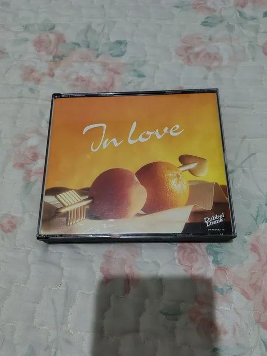 CD In Love - Dubbel Drank