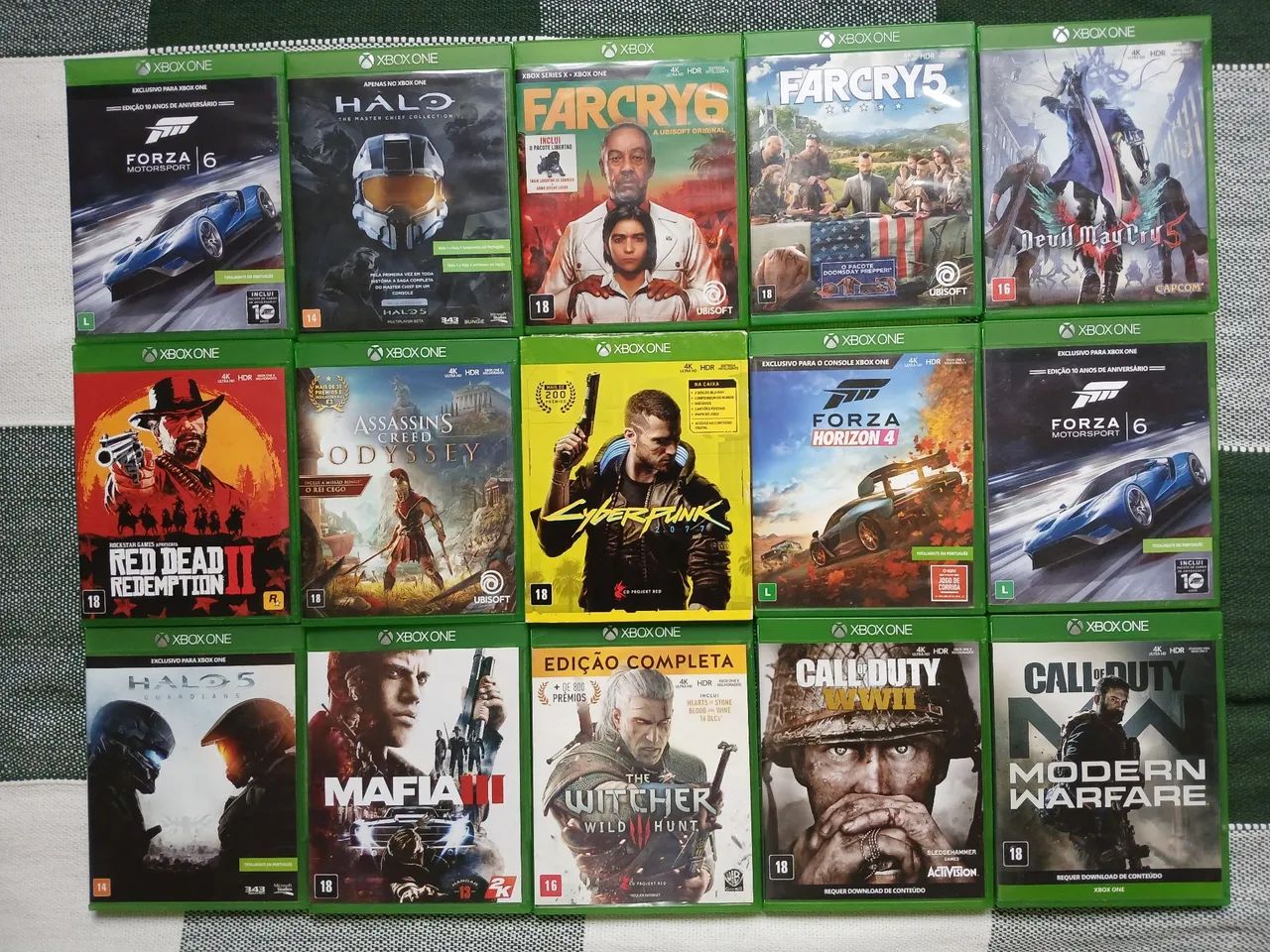 FORZA HORIZON . Leia informações adicionais 