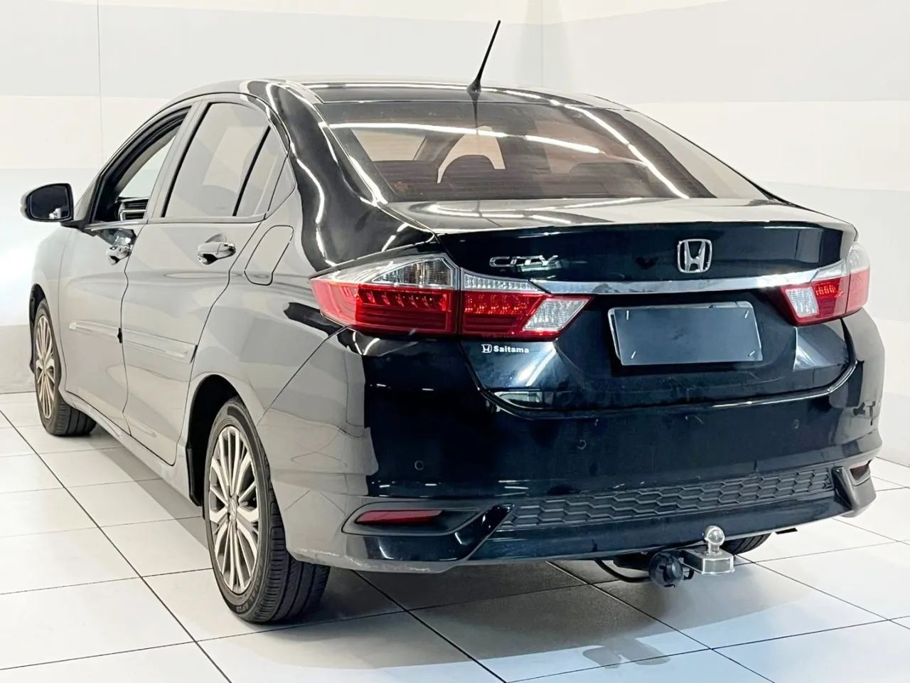 Honda City 2019 1.5 lx 16v flex 4p automático - Foto 5