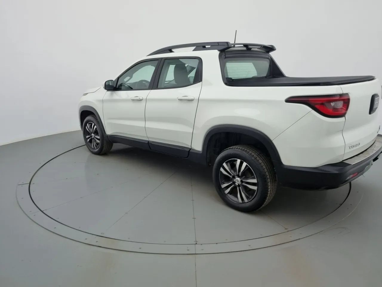 Fiat Toro 2023 1.3 turbo 270 flex freedom at6 - Foto 3