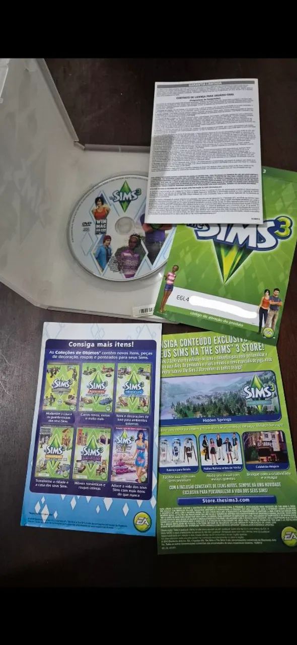 The sims 3 win mac - Foto 3