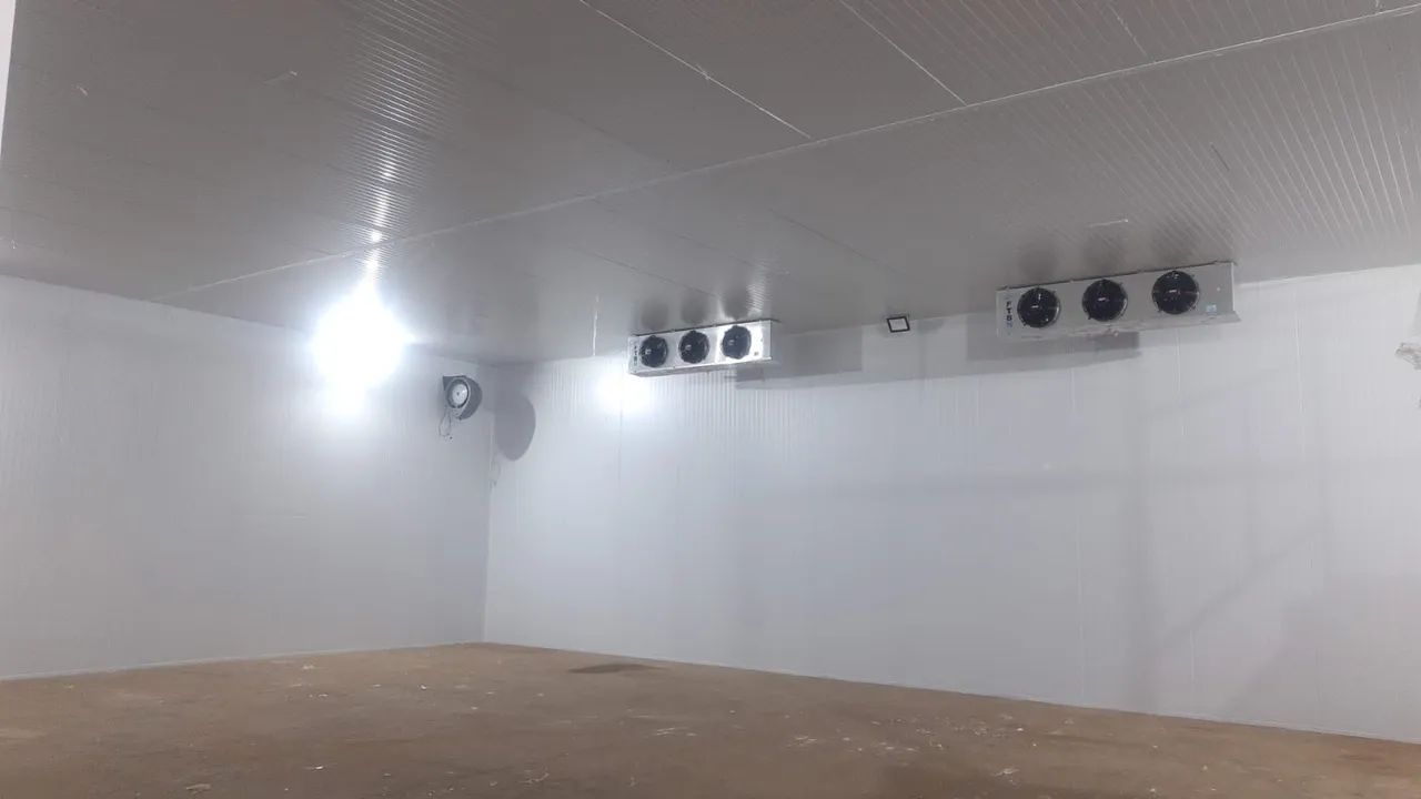 Câmaras frias sob medida  - Foto 2