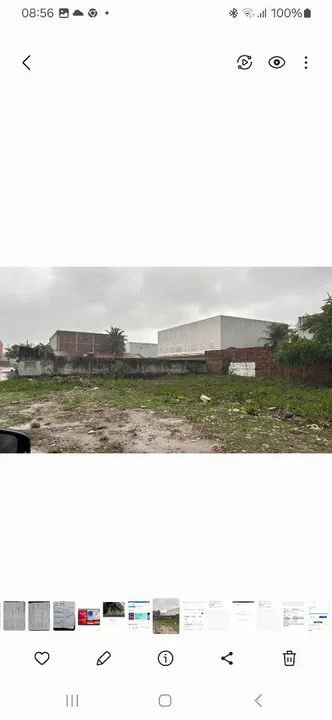 Terreno plano em ótima localização