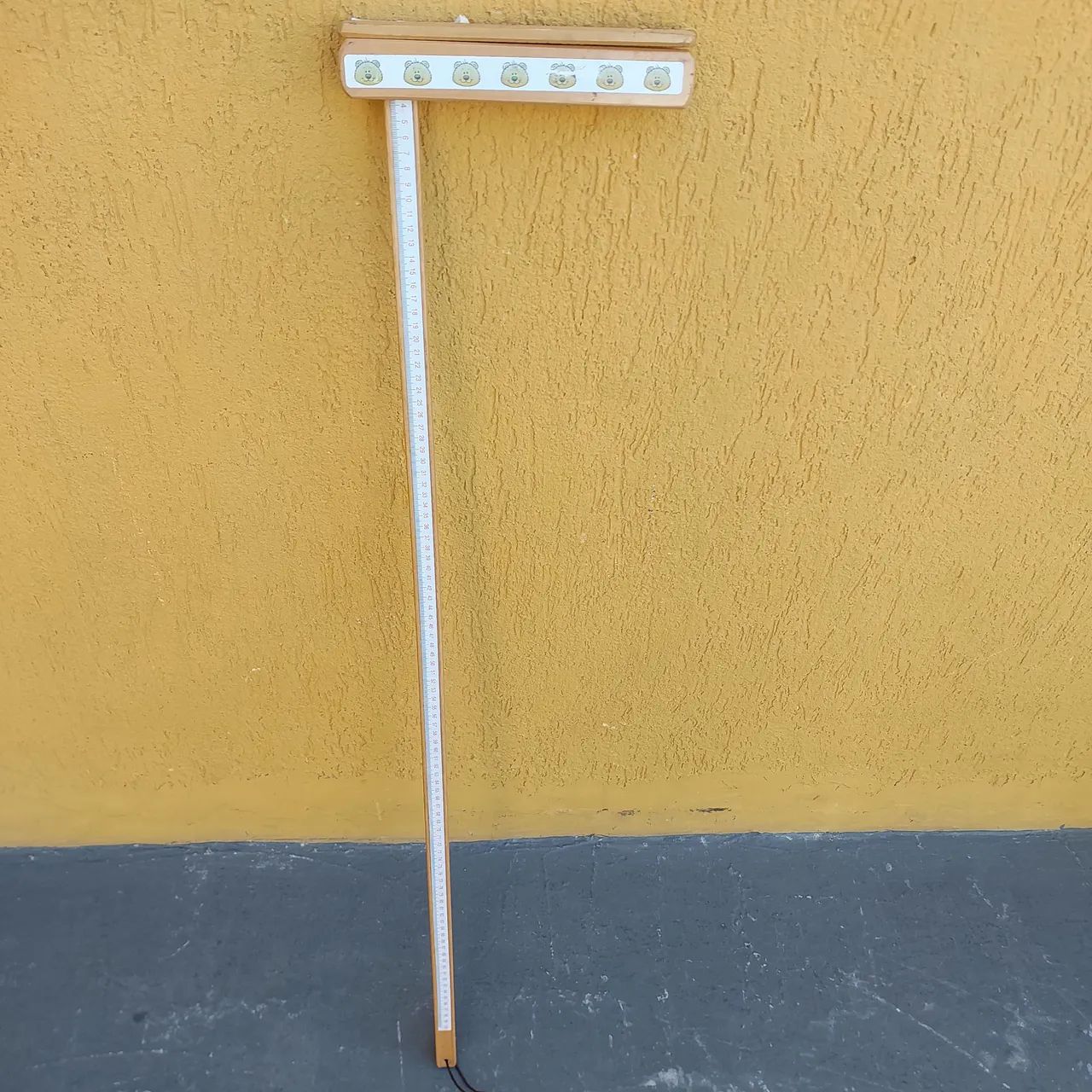 Régua antropométrica  - Foto 2