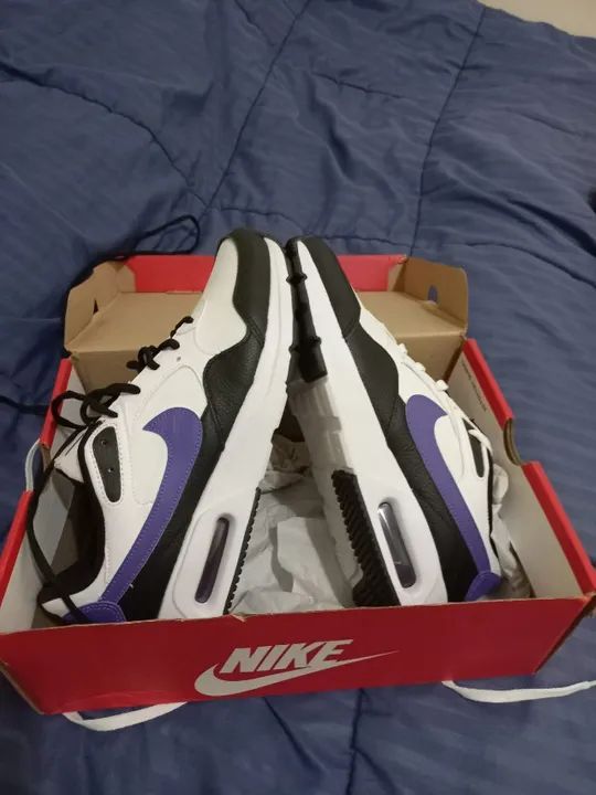 Tênis Nike Air Max - Novo