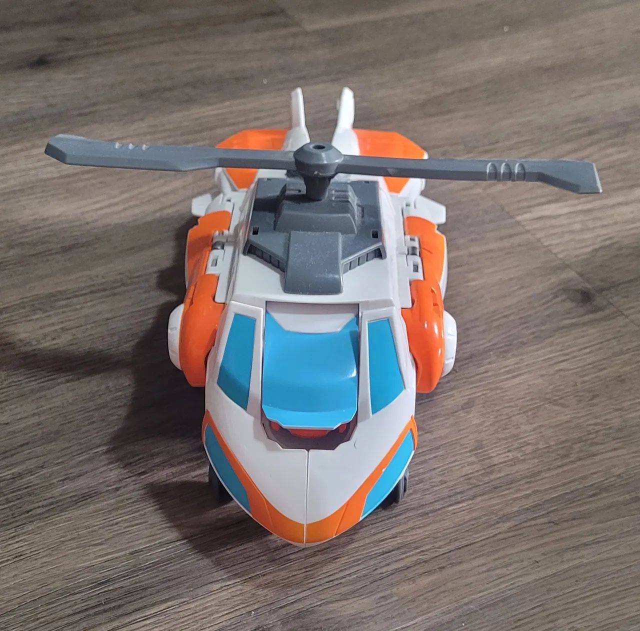 Robô Transformers Rescue Bots - Foto 2