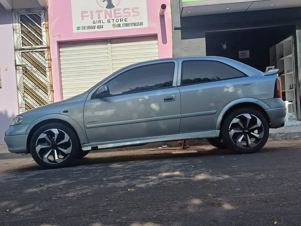 Astra motor 2.0, * - Foto 3
