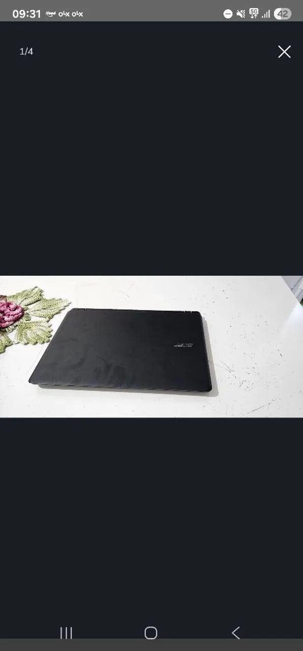 Notebook Acer - Desempenho e Qualidade - Foto 3
