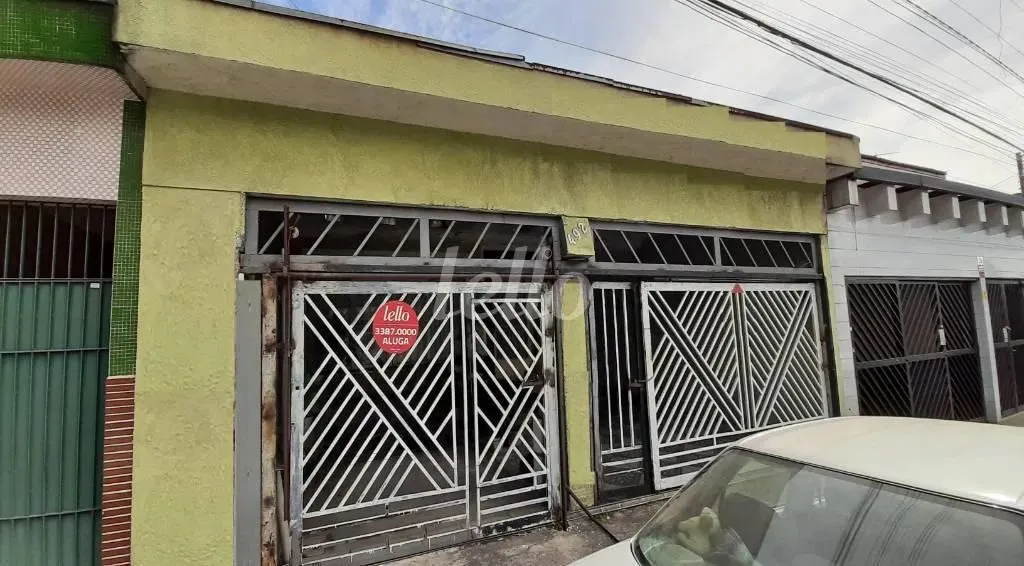 Casa 2 quartos à venda no(a) Água Rasa
