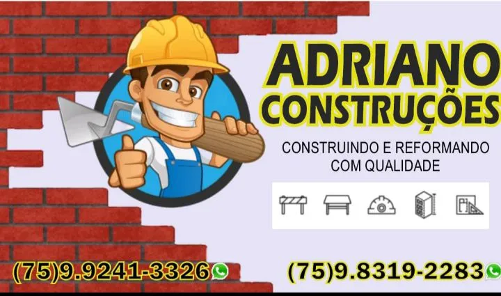 Pedreiros disponíveis