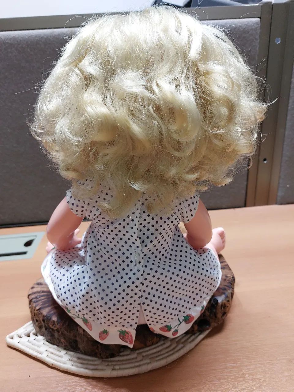 Boneca antiga Estrela Papa Papinha - Foto 5