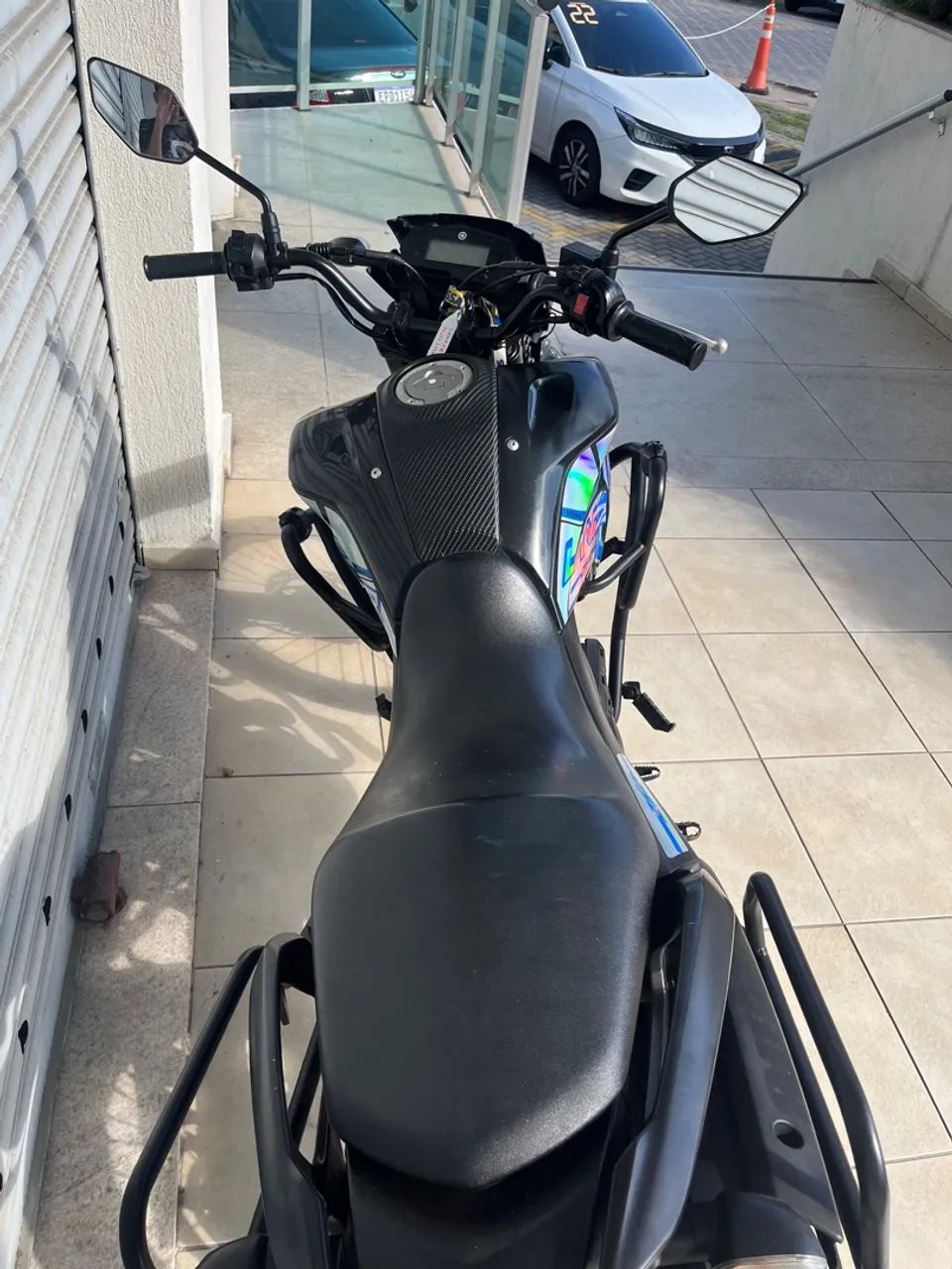 XTZ LANDER 250cc