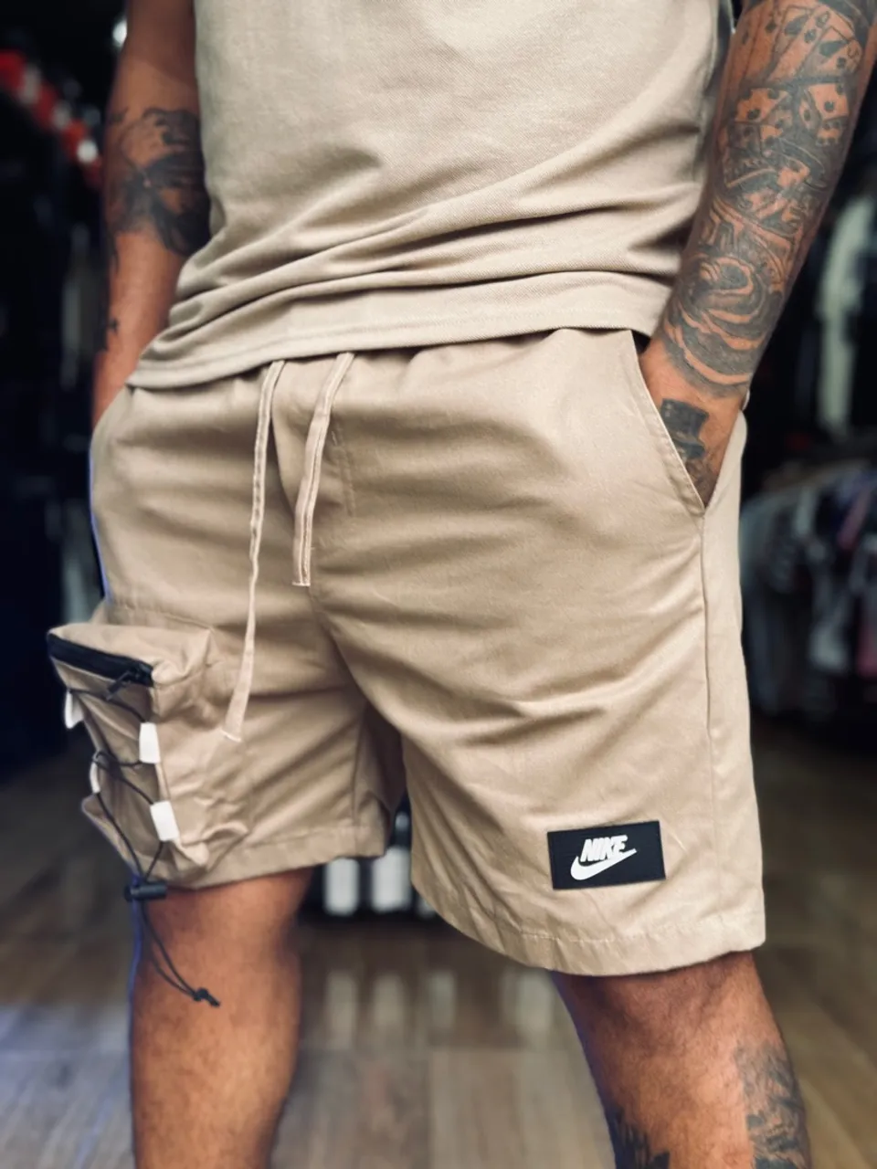 Shorts sarja Nike