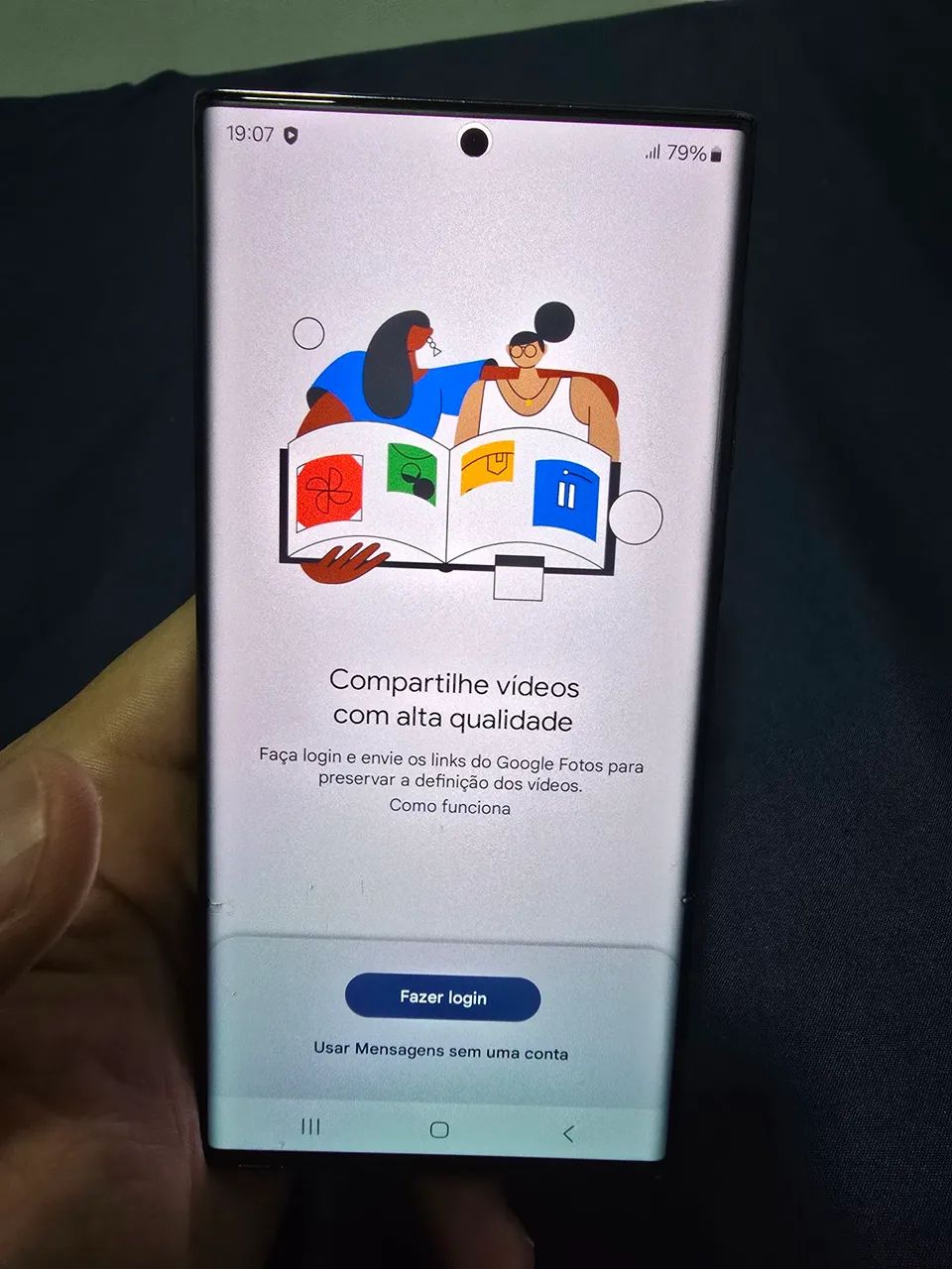 S22 Ultra Seminovo - Foto 4