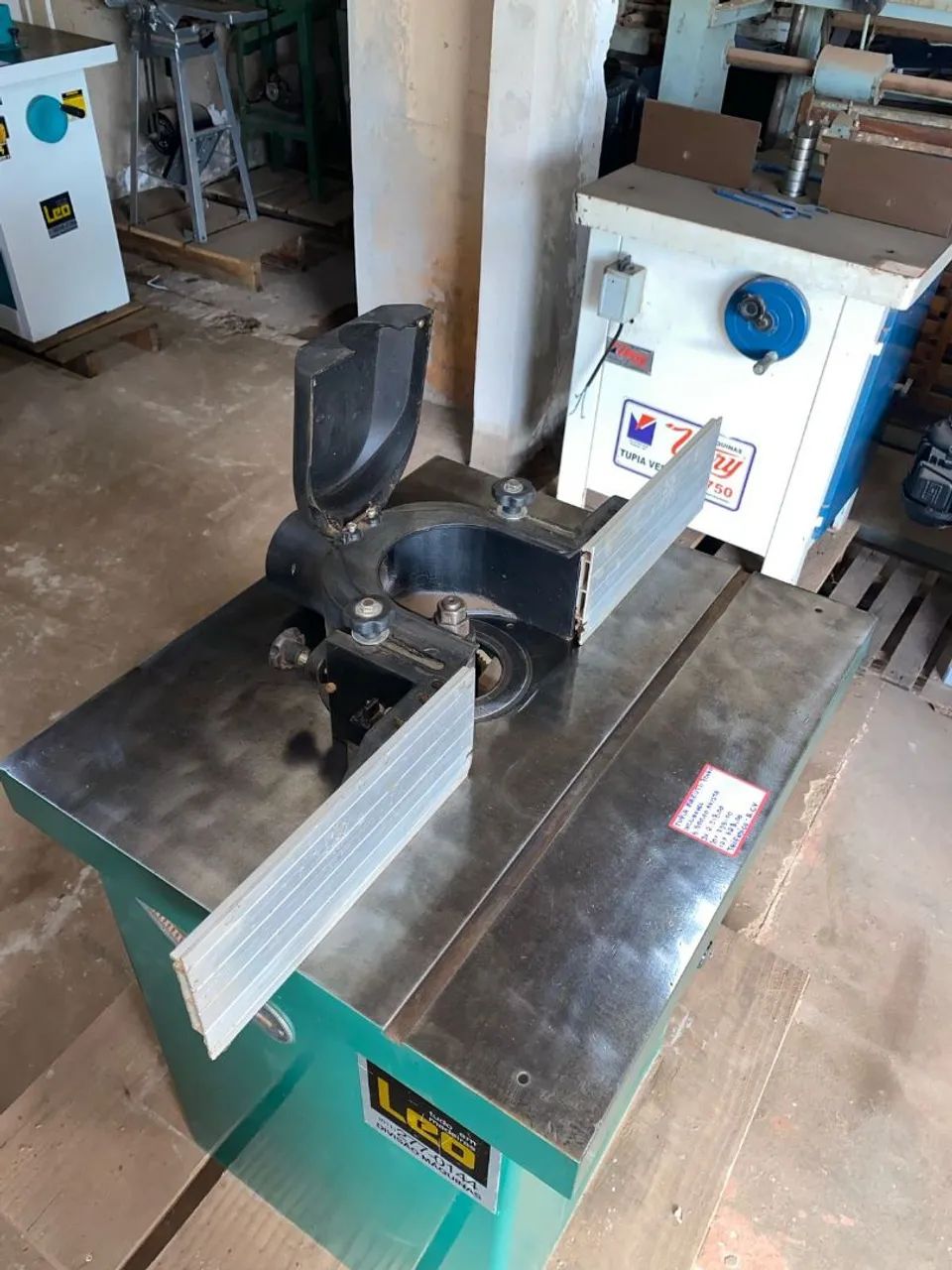 Tupia mazzut 70 x 60 centímetros eixo inclinável revisada  - Foto 2