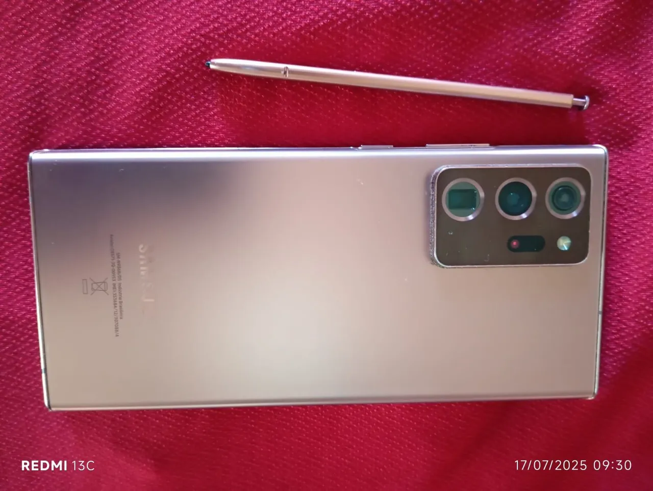 Samsung Galaxy Note 20