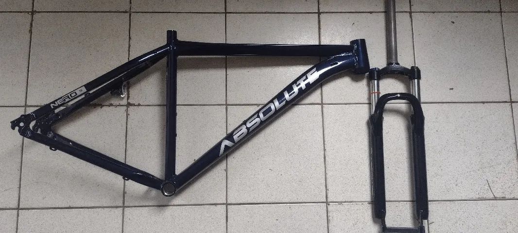 Quadro Absolute Nero 5 tamanho 19