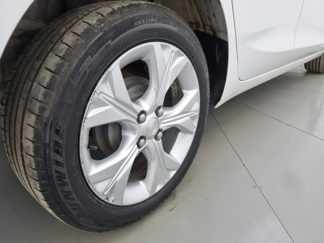 Chevrolet Onix 2023 1.0 turbo flex ltz manual - Foto 14