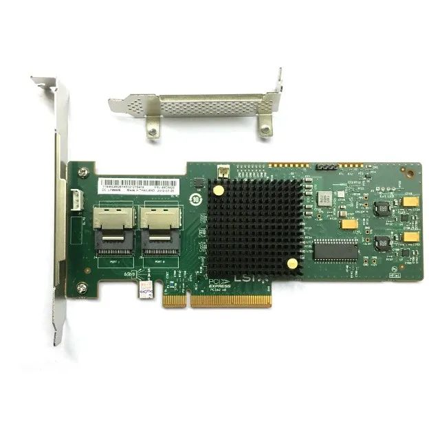 Controladora Ibm M1115 Sas Sata Pcie X3500 M4 46c8928