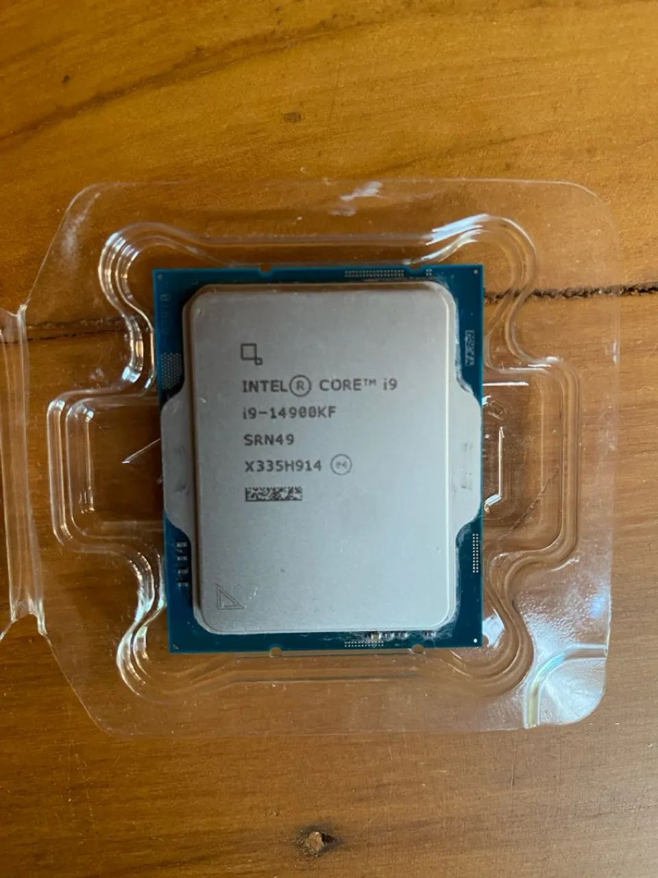 Intel Core I9 14900KF 14° ger 36mb 3ghz - 6ghz Lga 1700 - Foto 2