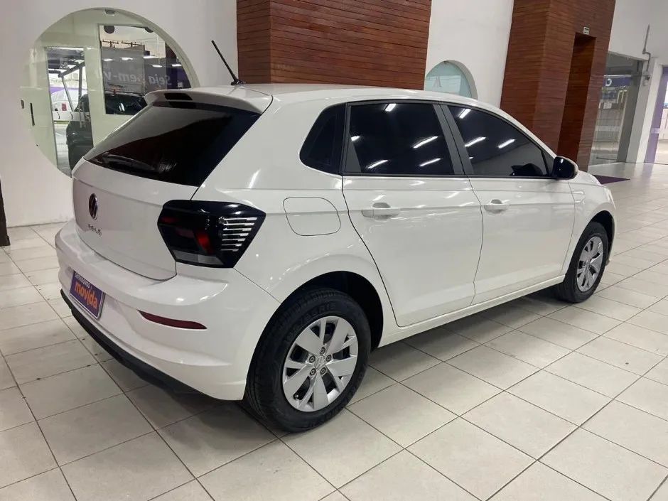 Volkswagen Polo 1.0 MPI Flex 12V 5P 2024 - Foto 6
