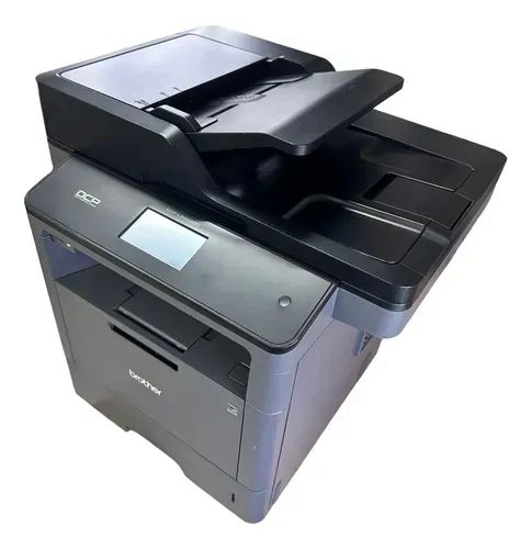 Impressora Brother 5652dn Multifuncional