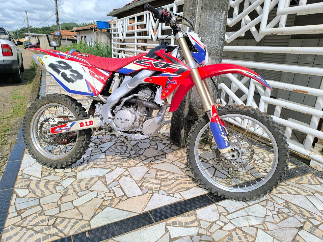 CRF 250 X  - Foto 2