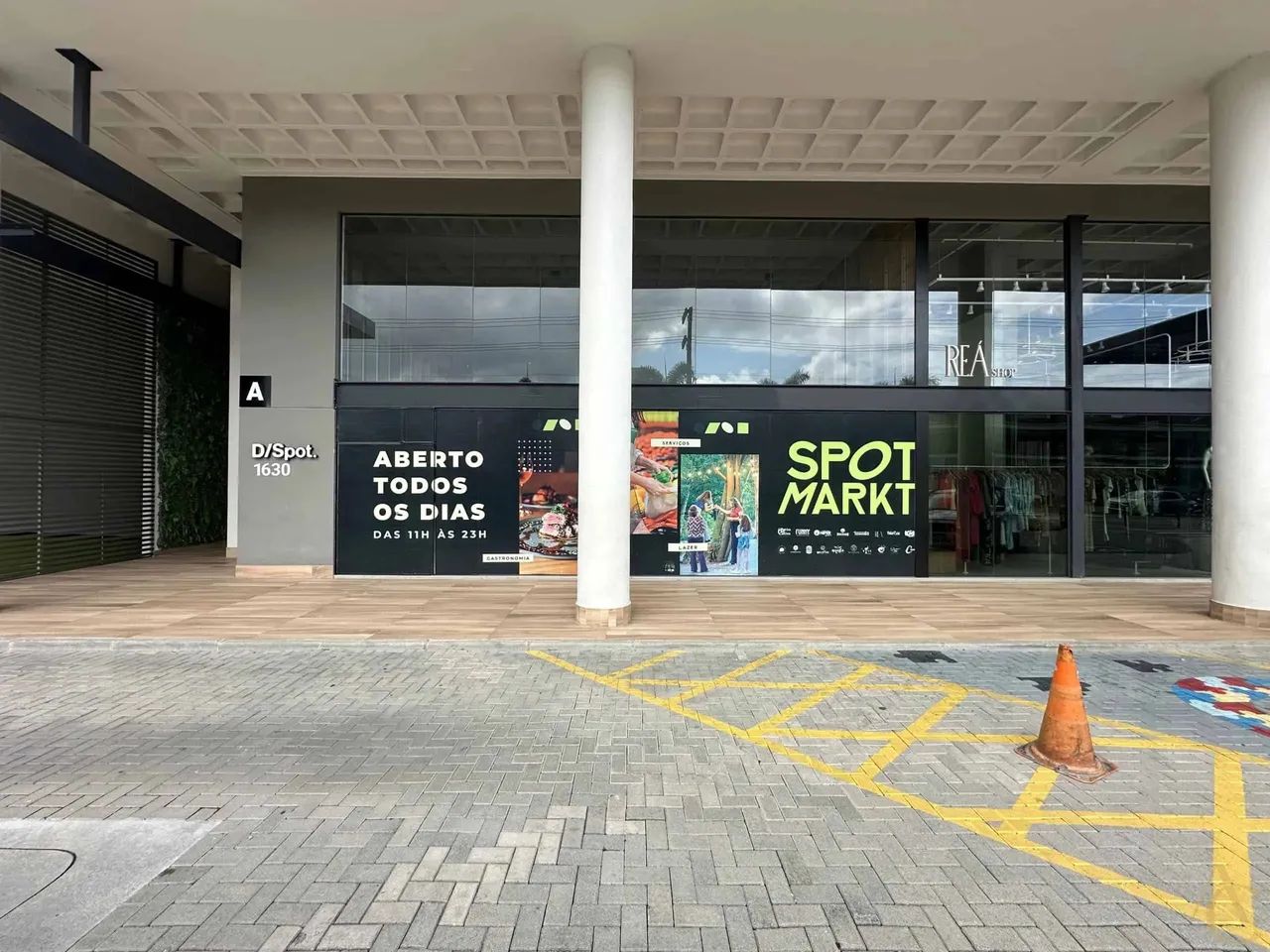 Loja para locação 85,92 m² - Corrego Grande - Florianópolis / SC - Foto 3