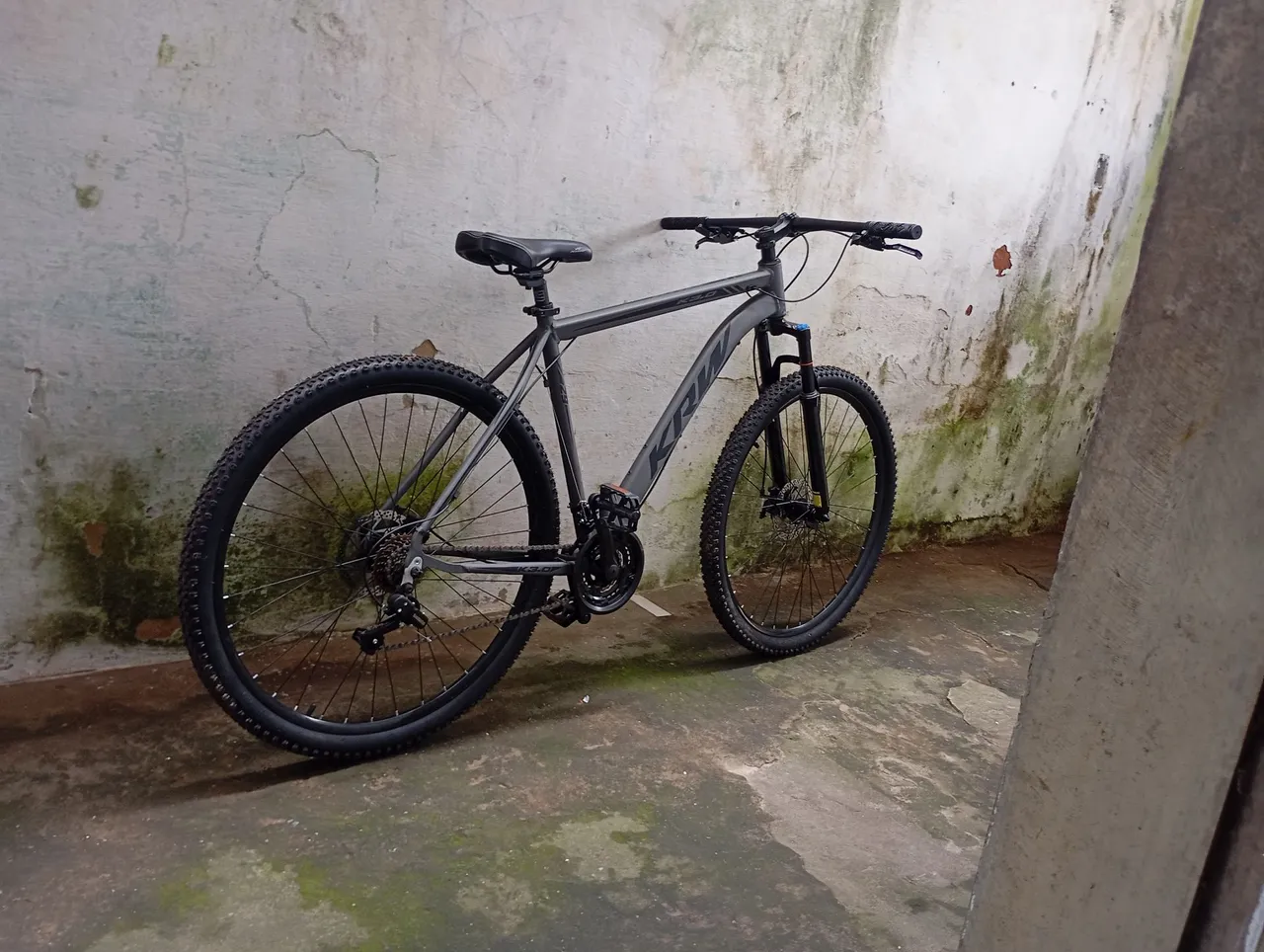 Bicicleta KRW- Mountain Bike