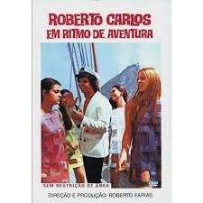 Coleção DVD's Filmes Roberto Carlos - Foto 3