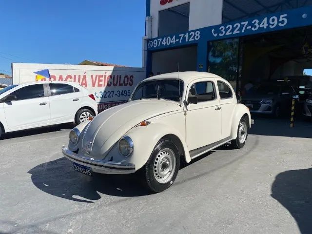 Volkswagen Fusca Fusca (gasolina) 1983