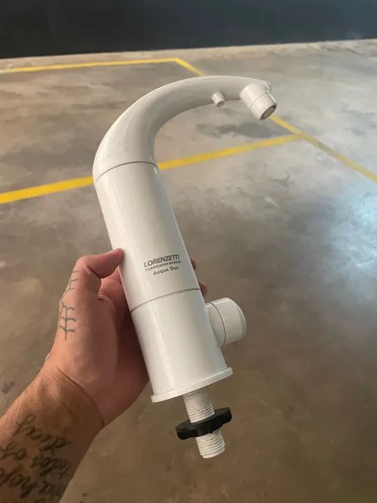 Torneira Filtro Lorenzetti 