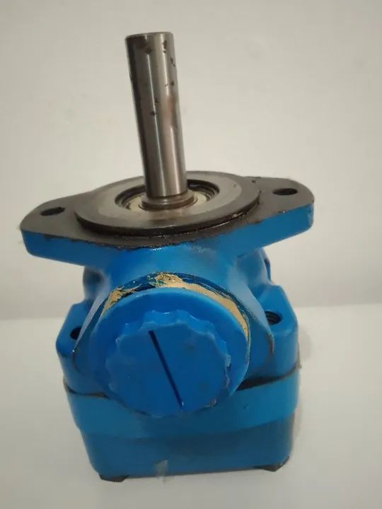 Bomba hidráulica industrial