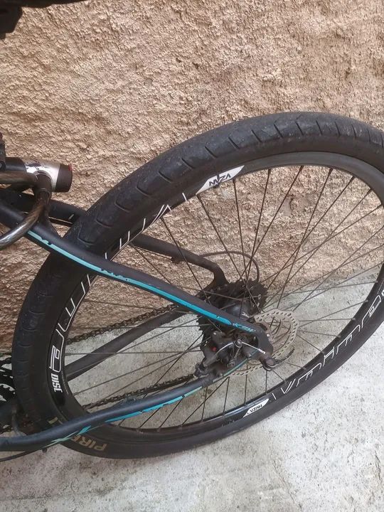 Bicicleta KSW Mountain Bike - Foto 3