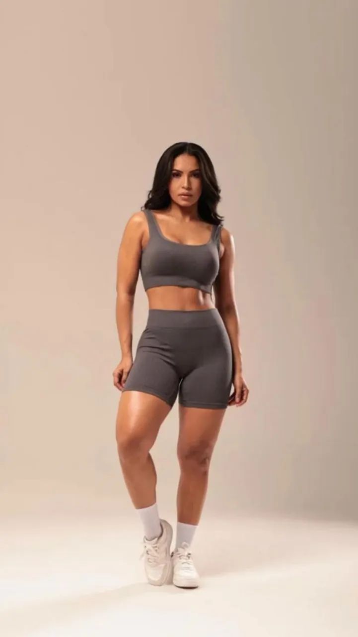 Roupas fitness Atacado  - Foto 6