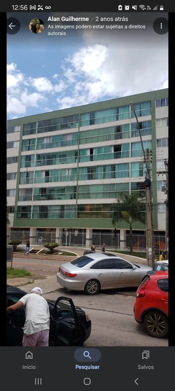 OPORTUNIDADE ÚNICA! Lindo apto no Res. Saint Martin! 2Quartos c/suíte! Varanda Gourmet! 80