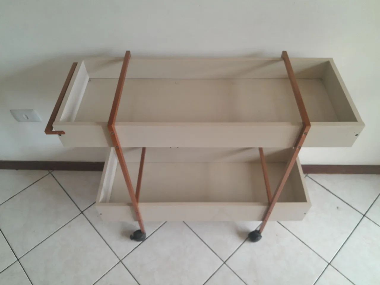 Carrinho de bebidas - Foto 2