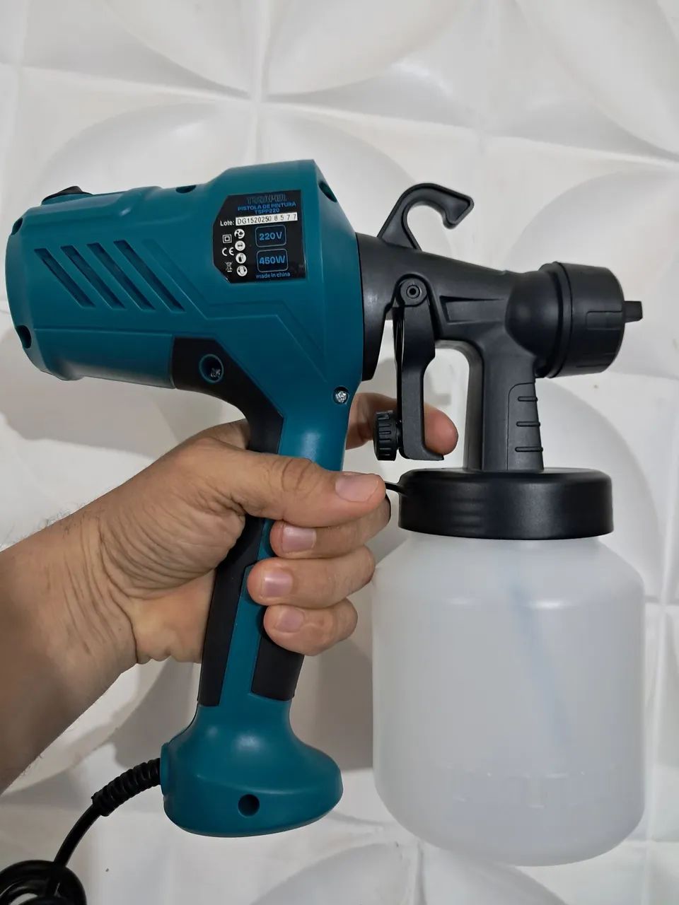Ferramenta de pintura 