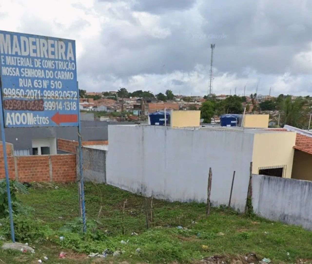 Foto - Nossa Senhora do Socorro - Santa Cecília