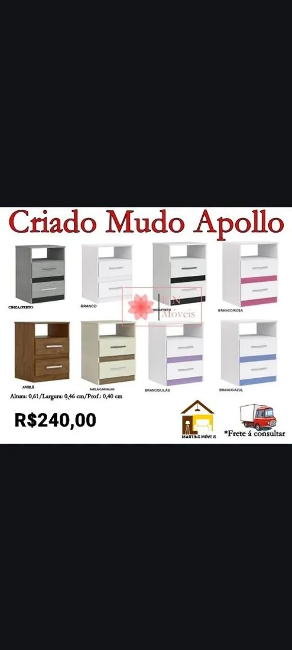 Criado Mudo  - Foto 5