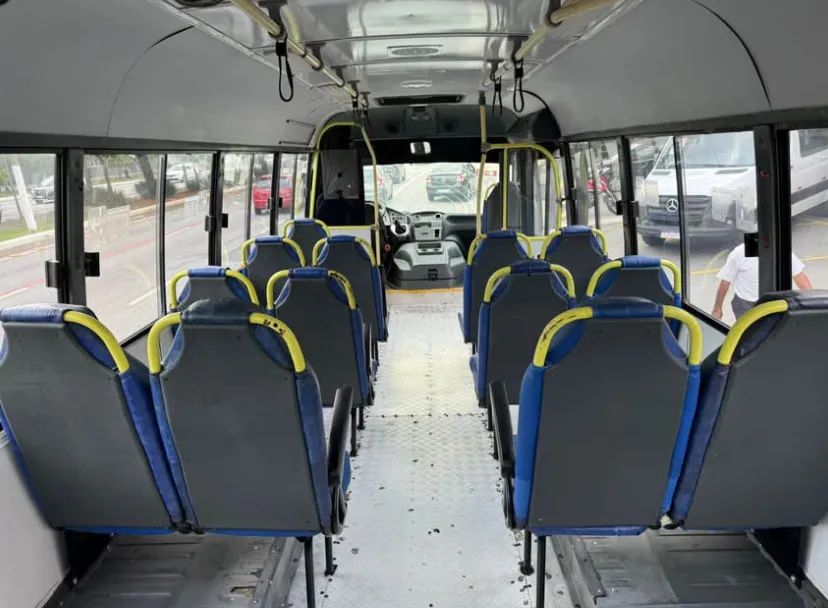 Micro ônibus Barão Bus - Ótimo estado! - Foto 5