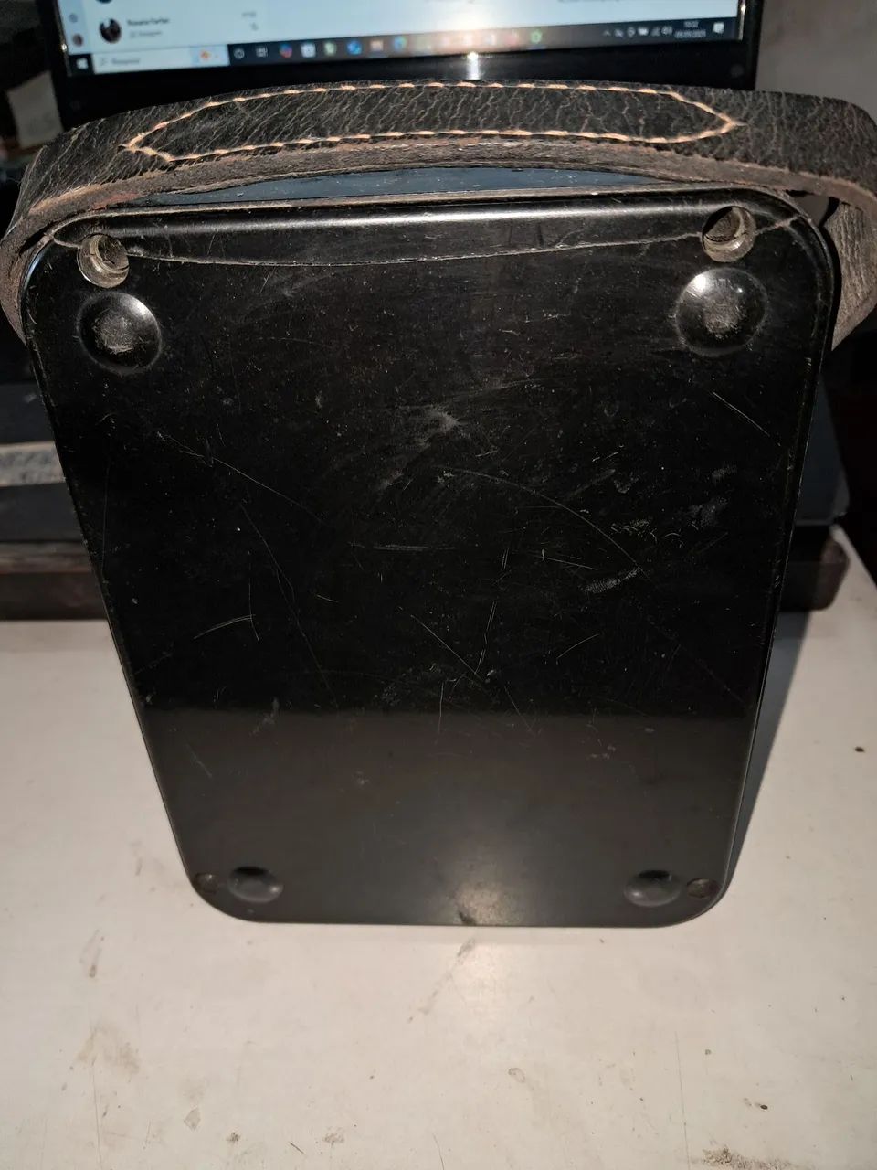 Multímetro Simpson analógico vintage modelo 260 - Foto 2