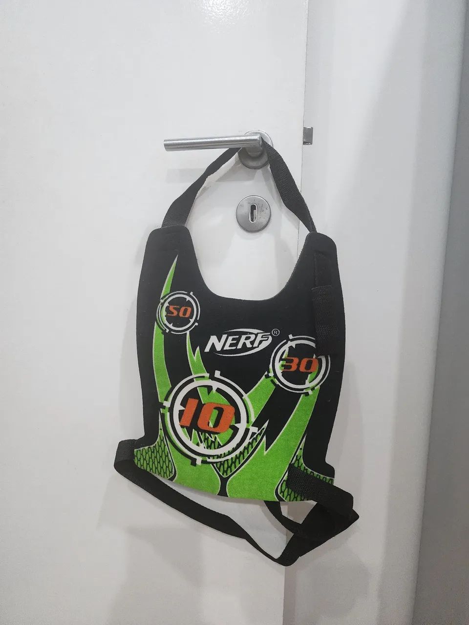 Alvo Nerf - Diversão Garantida!