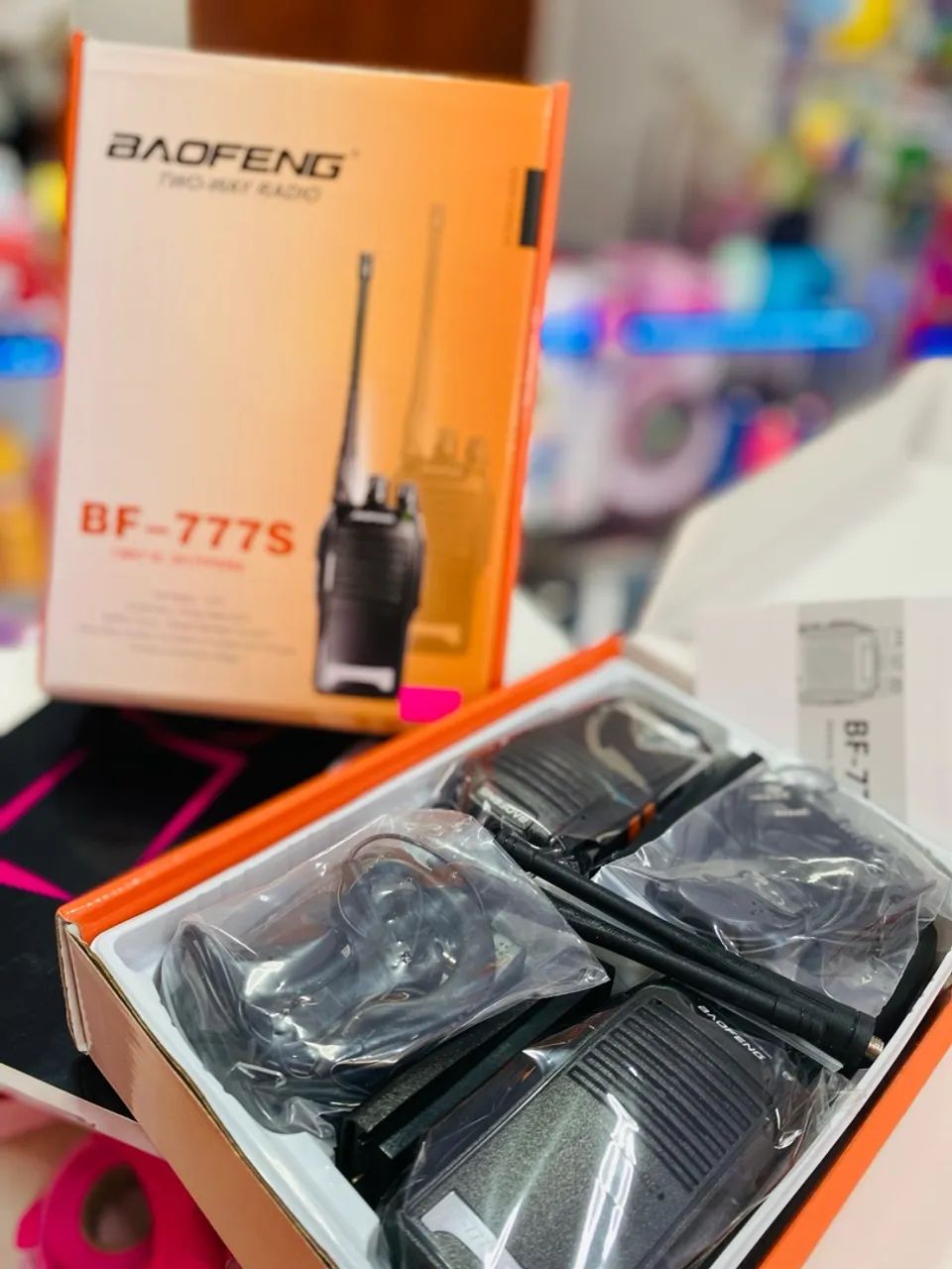 Rádio comunicador  - Foto 2