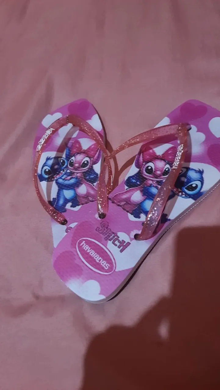 Havaianas Stitch
