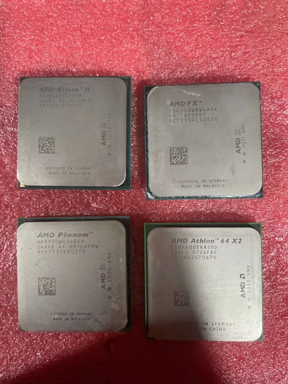 Processadores AMD  - Foto 4