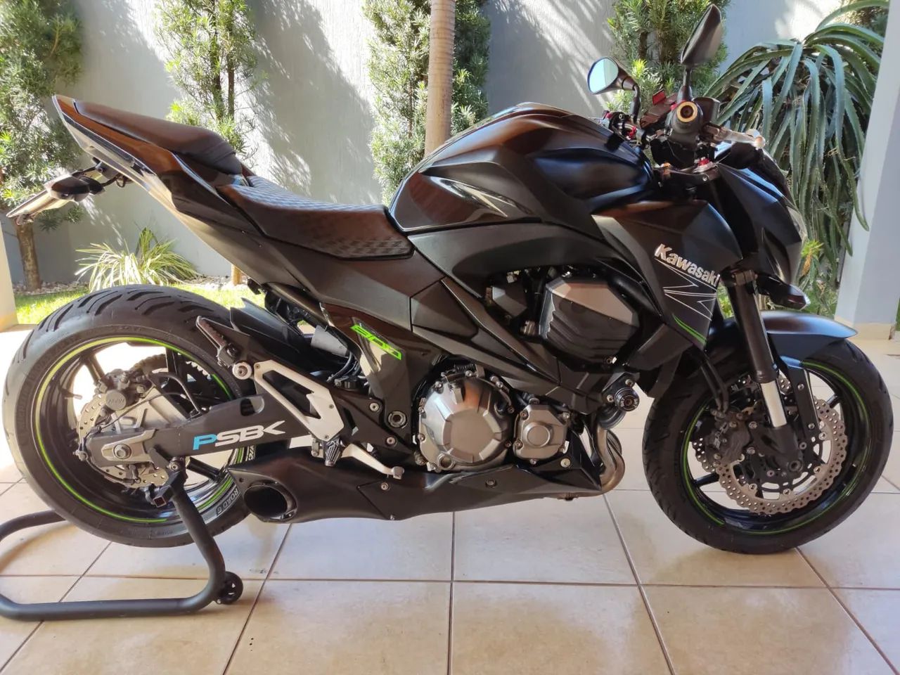 Kawasaki Z800 - Foto 2