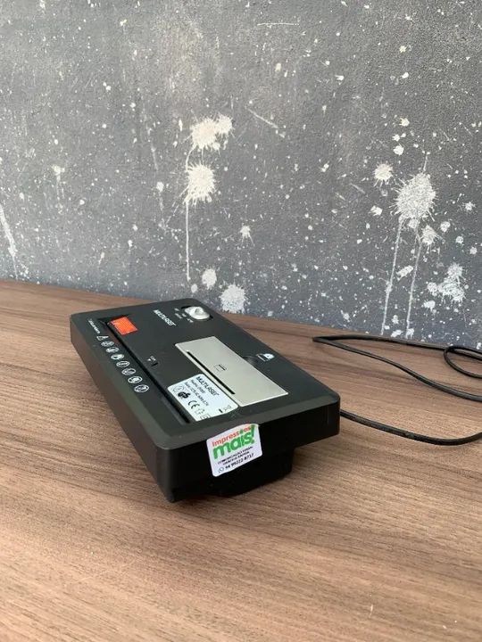 Fragmentadora de papel modelo of003